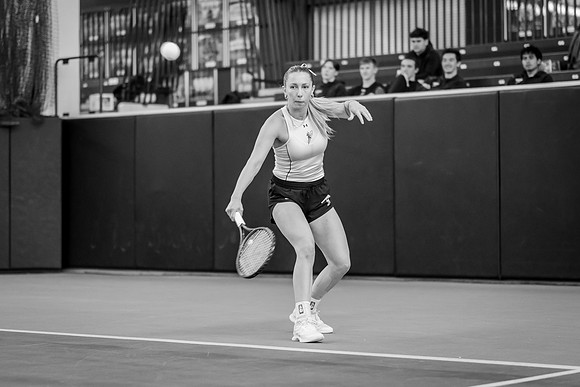 Tennis vs The W-101
