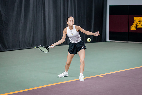 Tennis vs The W-89