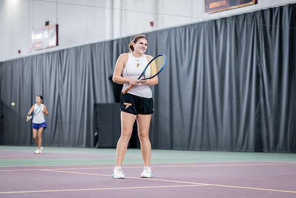 Tennis vs The W-45
