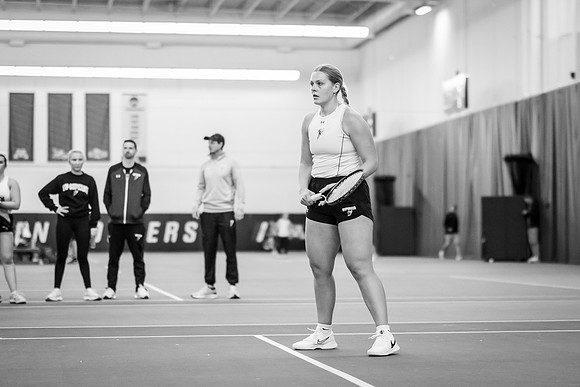 Tennis vs The W-80