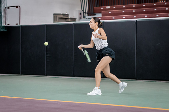 Tennis vs The W-118
