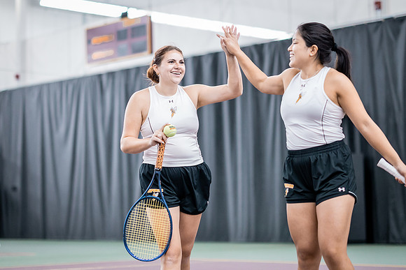 Tennis vs The W-55