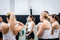 Tennis vs The W-4