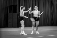 Tennis vs The W-19