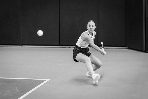 Tennis vs The W-30
