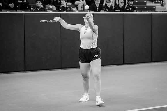 Tennis vs The W-34