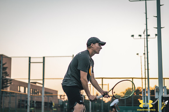 Tennis Prac WM17