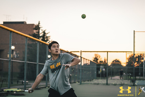Tennis Prac WM18