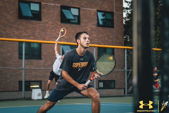 Tennis Prac WM24