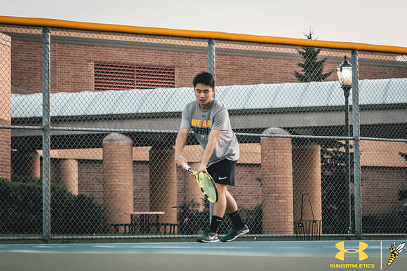 Tennis Prac WM15
