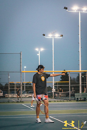 Tennis Prac WM43