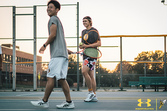 Tennis Prac WM12