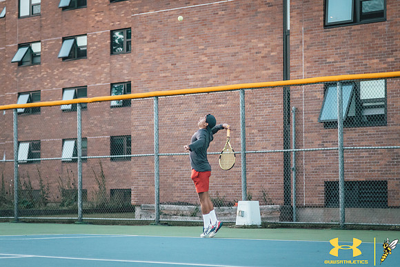 Tennis Prac WM14