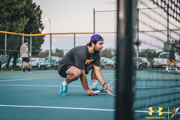 Tennis Prac WM22