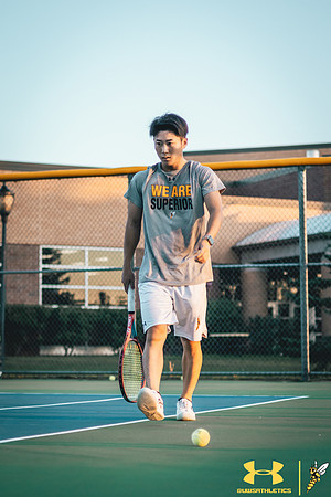 Tennis Prac WM8