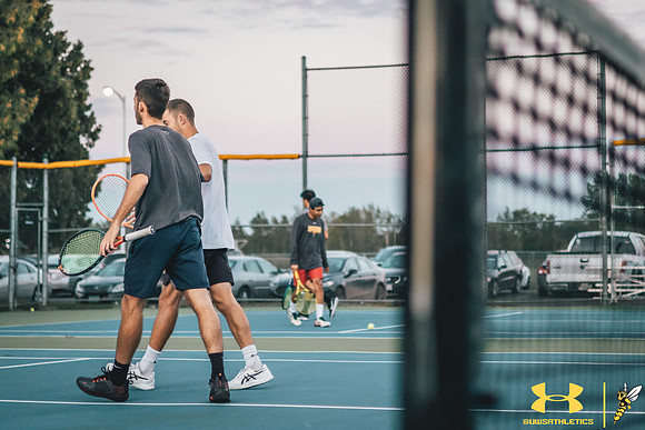 Tennis Prac WM26