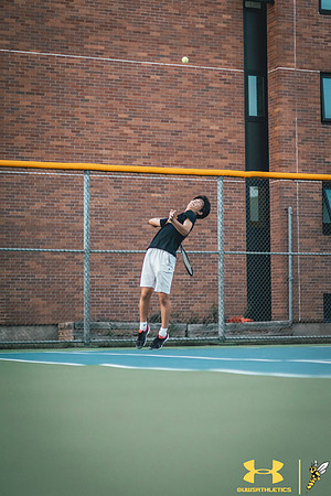 Tennis Prac WM19