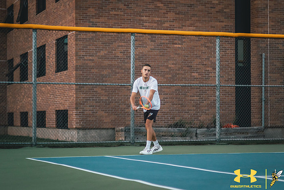Tennis Prac WM23