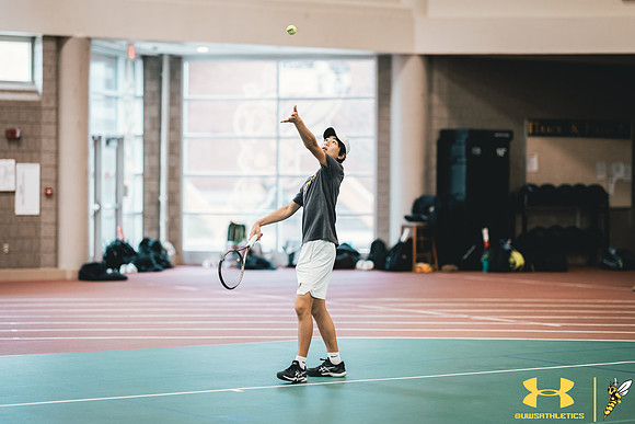 UWS TENNIS VS BLC WM1