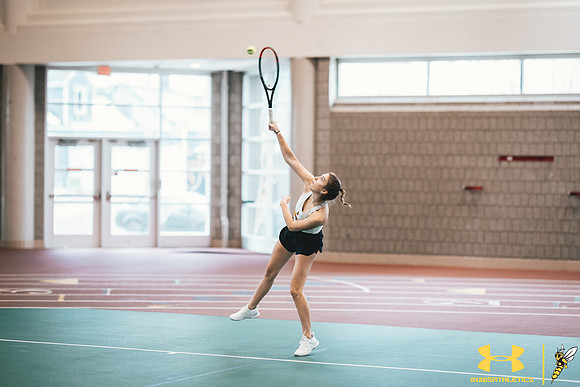 UWS TENNIS VS BLC WM40