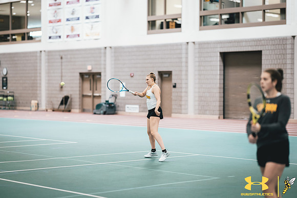 UWS TENNIS VS BLC WM46
