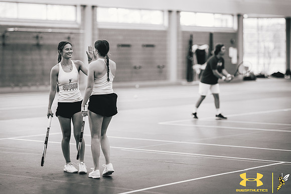 UWS TENNIS VS BLC WM23