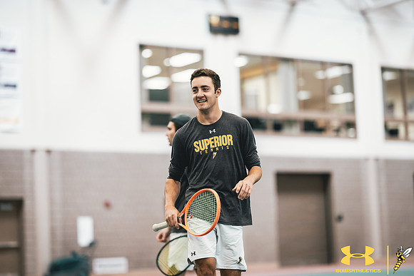 UWS TENNIS VS BLC WM17