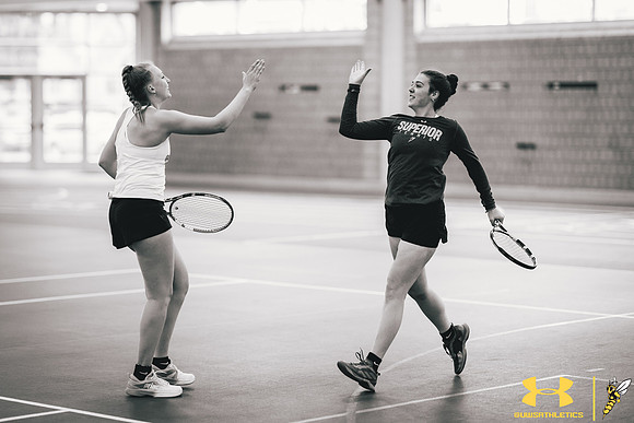 UWS TENNIS VS BLC WM32