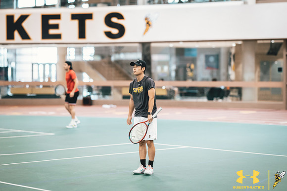 UWS TENNIS VS BLC WM49