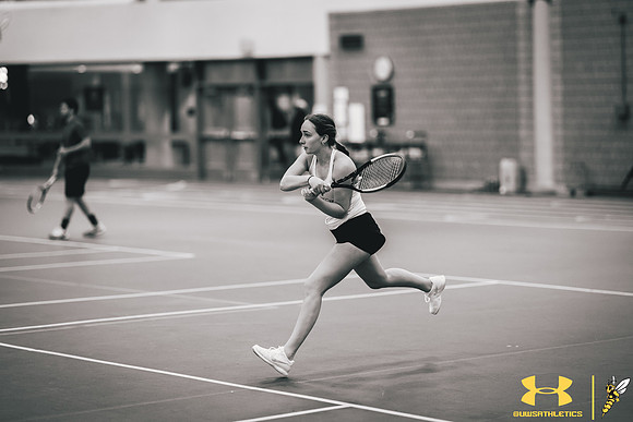 UWS TENNIS VS BLC WM99