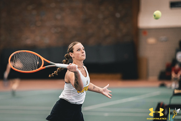 UWS TENNIS VS BLC WM57