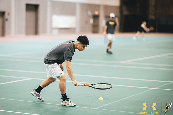 UWS TENNIS VS BLC WM70