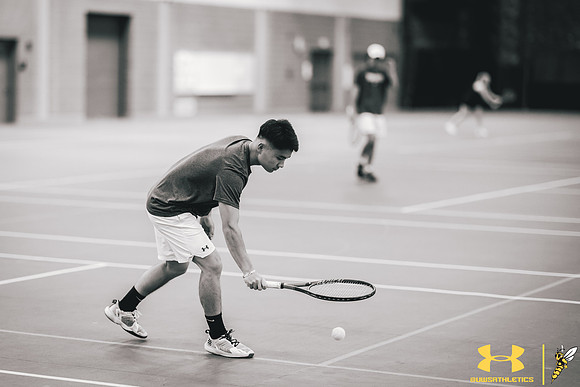 UWS TENNIS VS BLC WM71