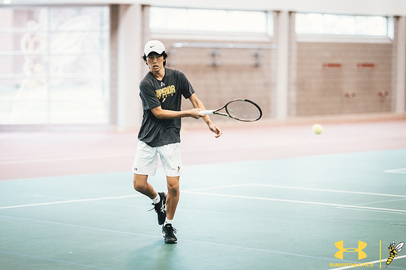 UWS TENNIS VS BLC WM59