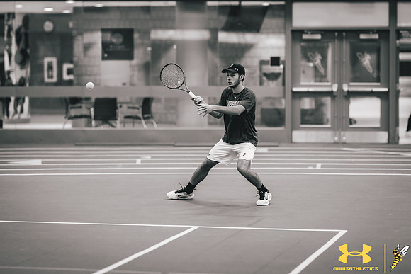 UWS TENNIS VS BLC WM82
