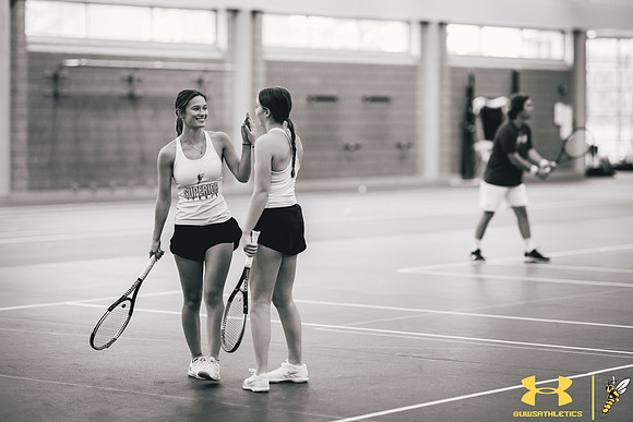 UWS TENNIS VS BLC WM25