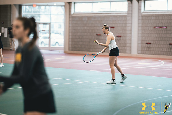 UWS TENNIS VS BLC WM21