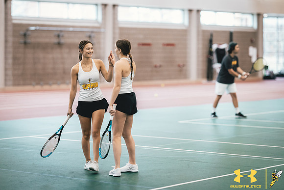 UWS TENNIS VS BLC WM24