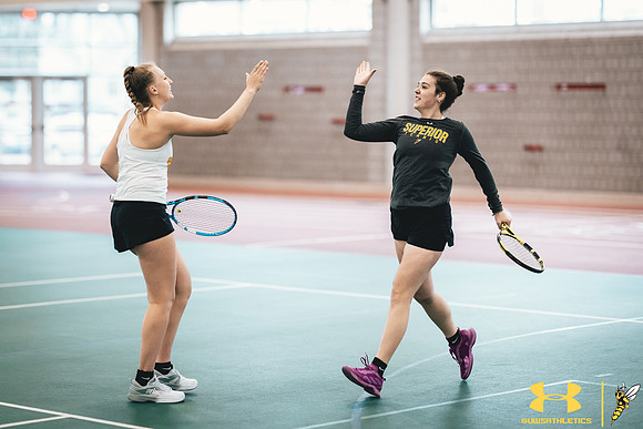 UWS TENNIS VS BLC WM31