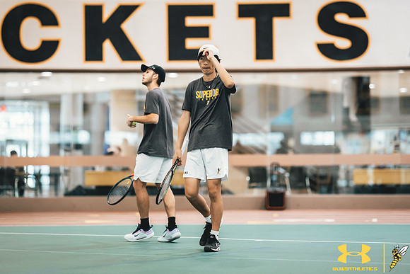 UWS TENNIS VS BLC WM16