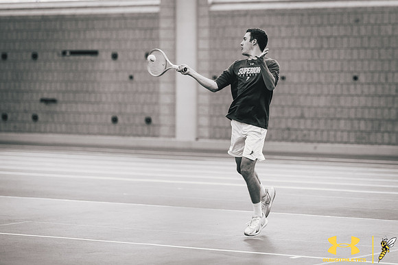 UWS TENNIS VS BLC WM86