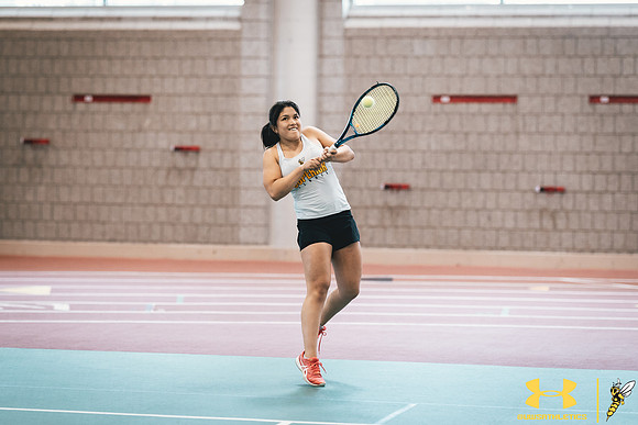 UWS TENNIS VS BLC WM33