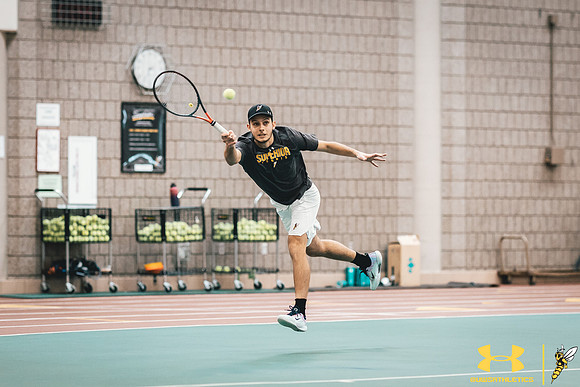 UWS TENNIS VS BLC WM77