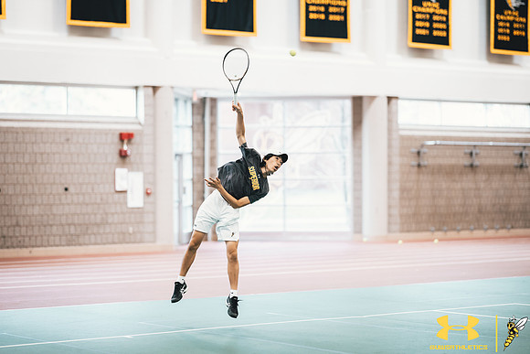 UWS TENNIS VS BLC WM58