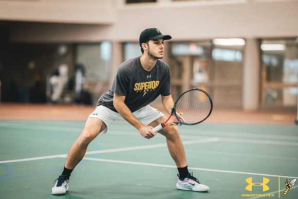 UWS TENNIS VS BLC WM2