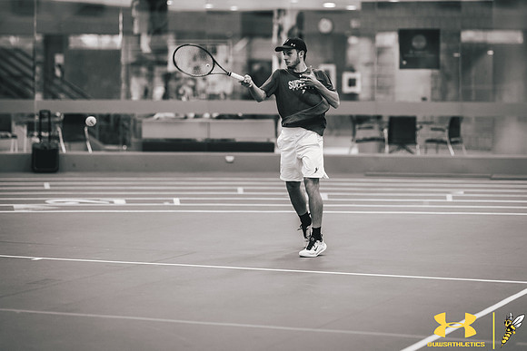UWS TENNIS VS BLC WM84