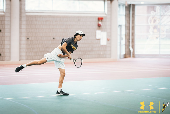UWS TENNIS VS BLC WM63