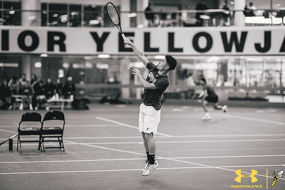 UWS TENNIS VS BLC WM51