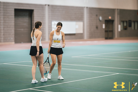 UWS TENNIS VS BLC WM19