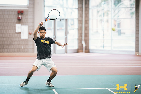 UWS TENNIS VS BLC WM66